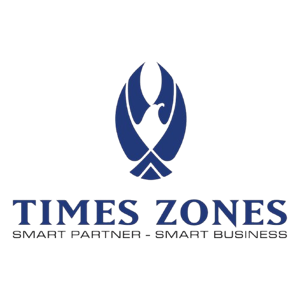 TIMES ZONES logo