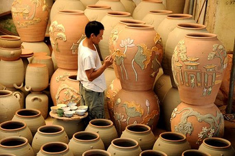 Traditional crafts revival